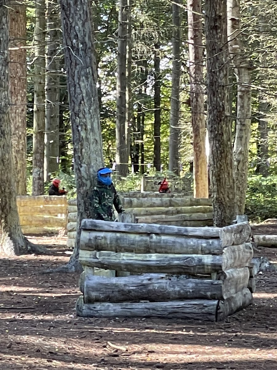 Paintball Heroes