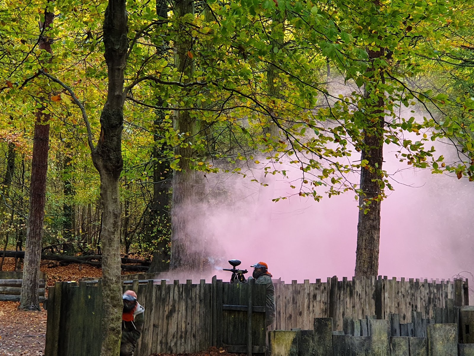 Paintball Heroes LTD
