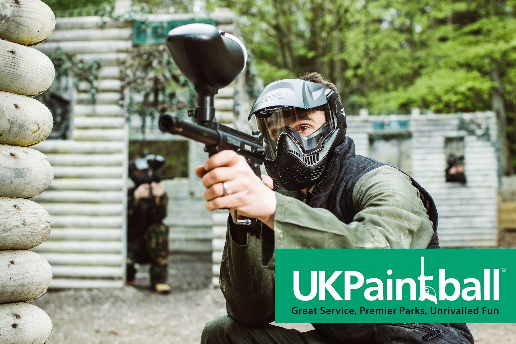 UKPaintball Reading