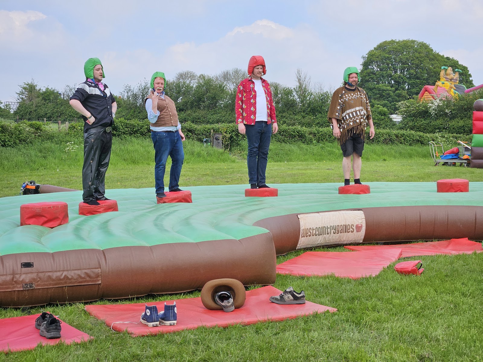West Country Games
