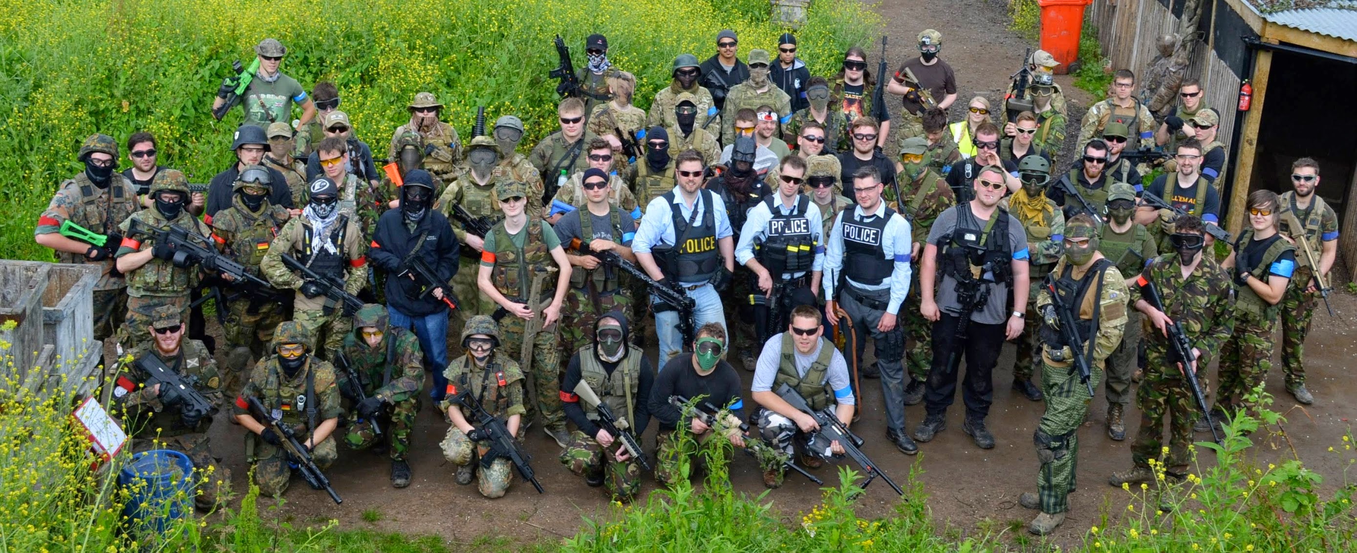 Black Ops Airsoft Bristol