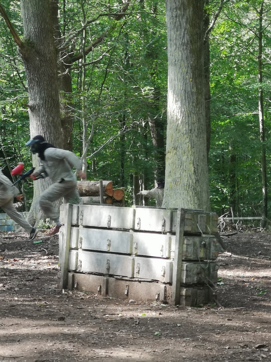 Exeter Activity Centre (Skirmish)