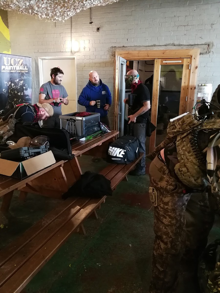 UCZ Paintball Parks