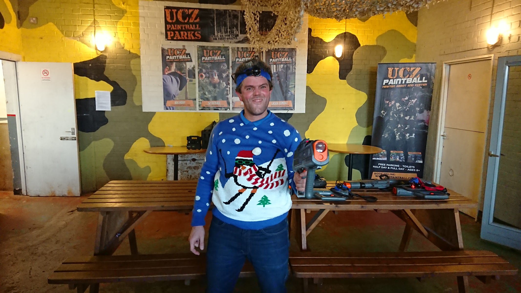 Bunker Laser Tag