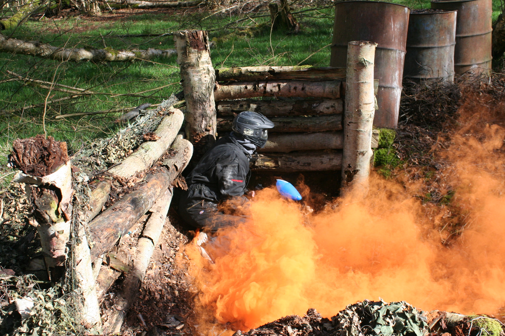 Bedlam Paintball North Exeter