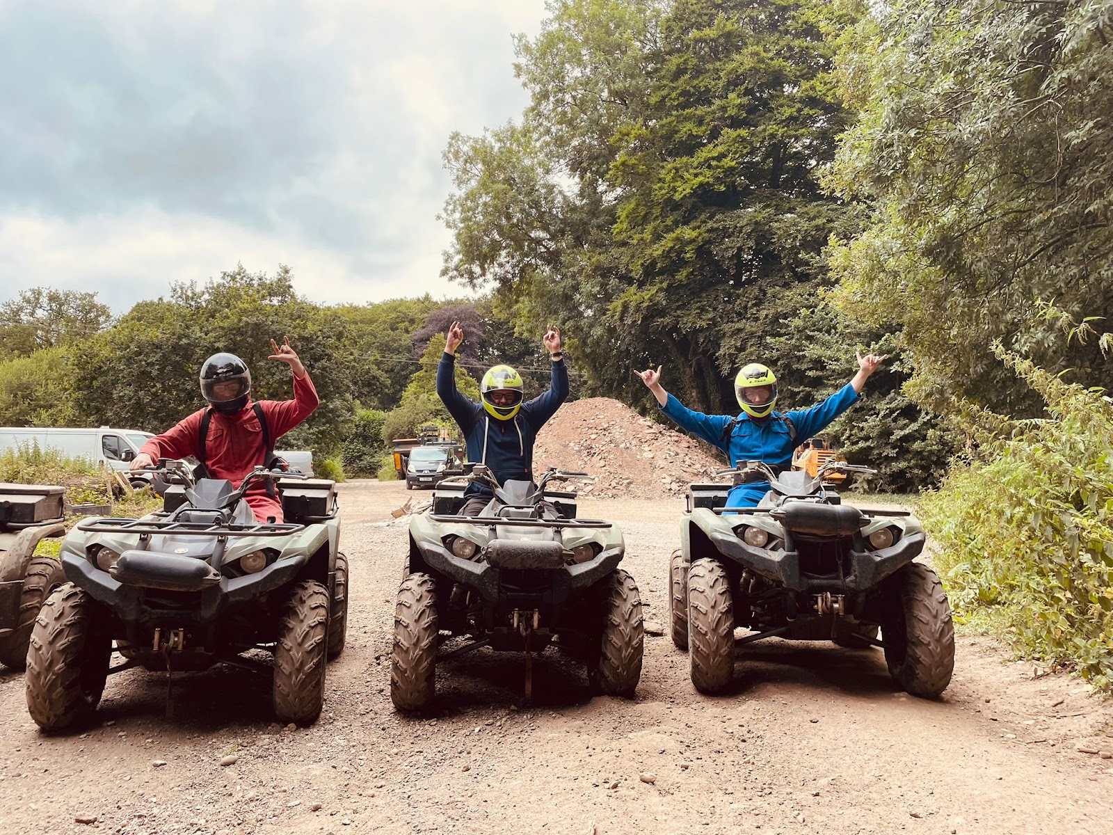Exeter Quad Safari Centre