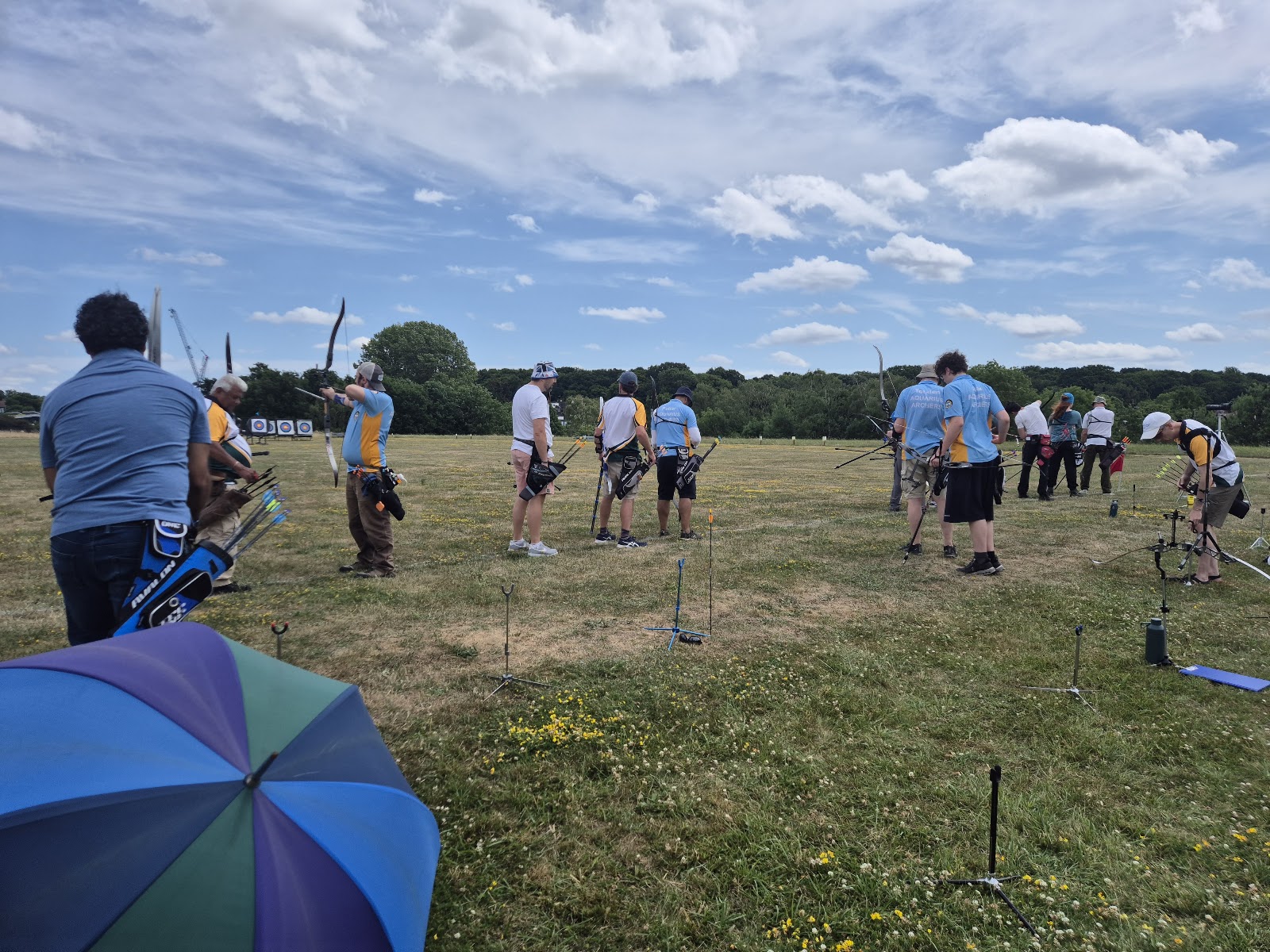 Aquarius Archery Club
