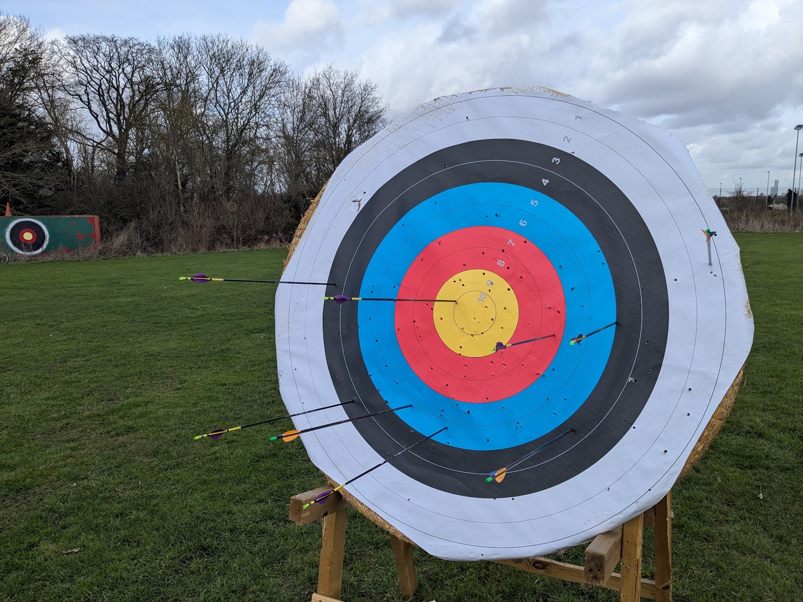 Greenwood Osterley Archers