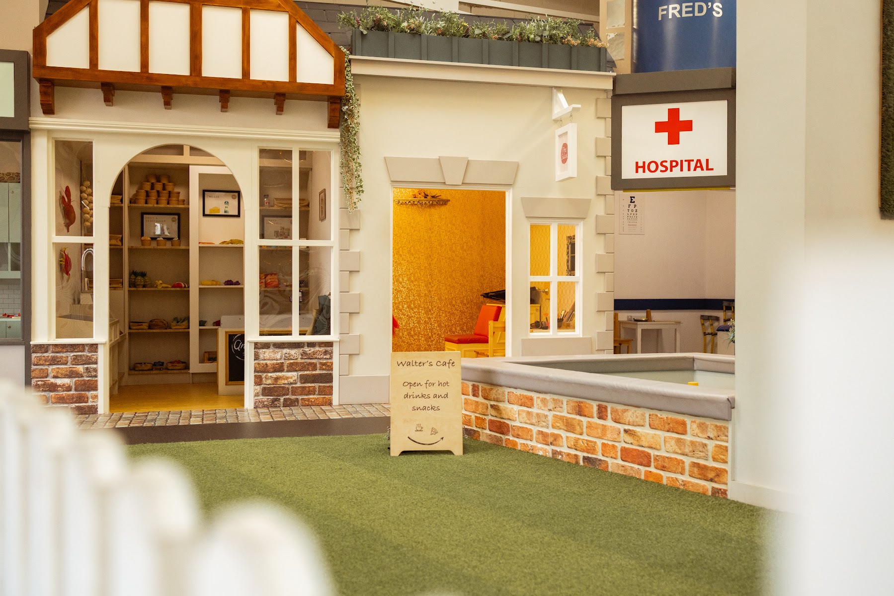 The Play Village Ashbourne