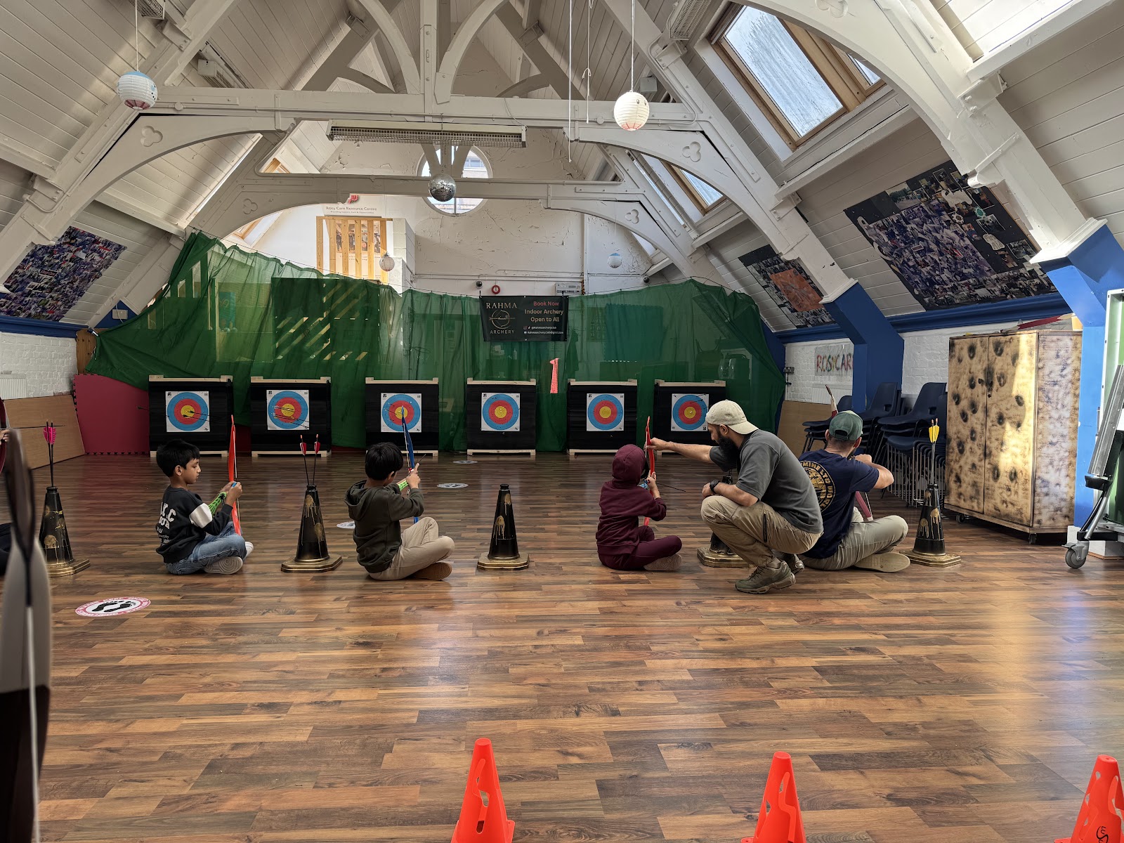 Rahma Archery Club