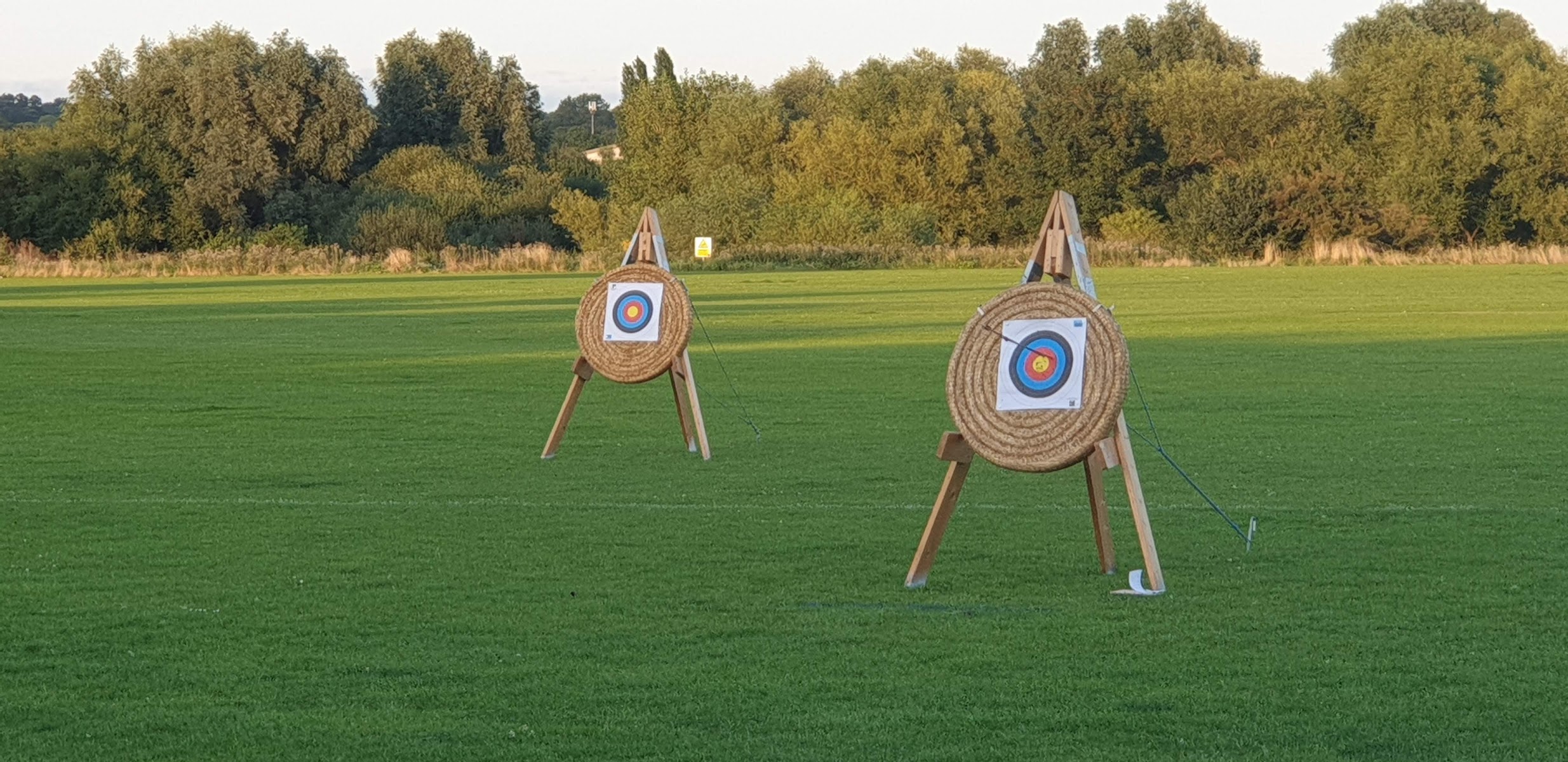Woodford Archers