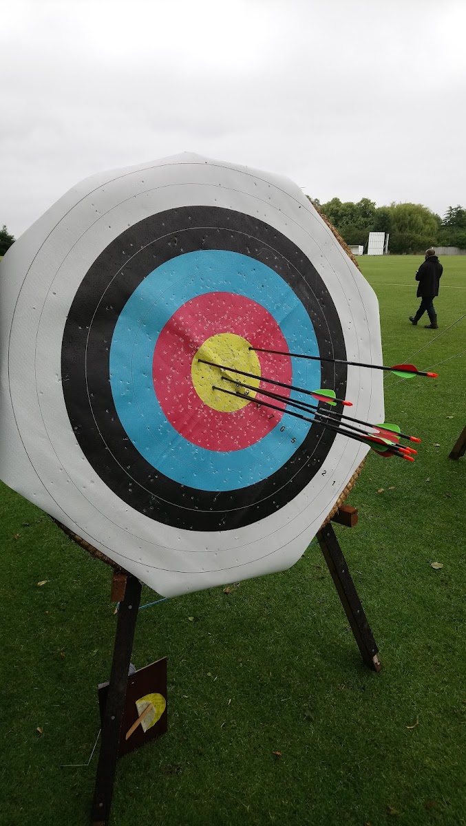 Warrington Archery Club
