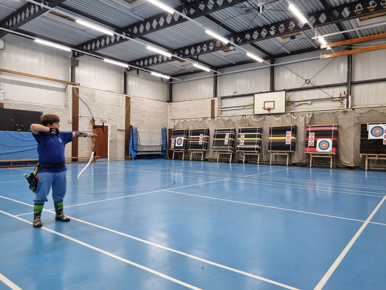 Wrexham Bowmen Archery Club