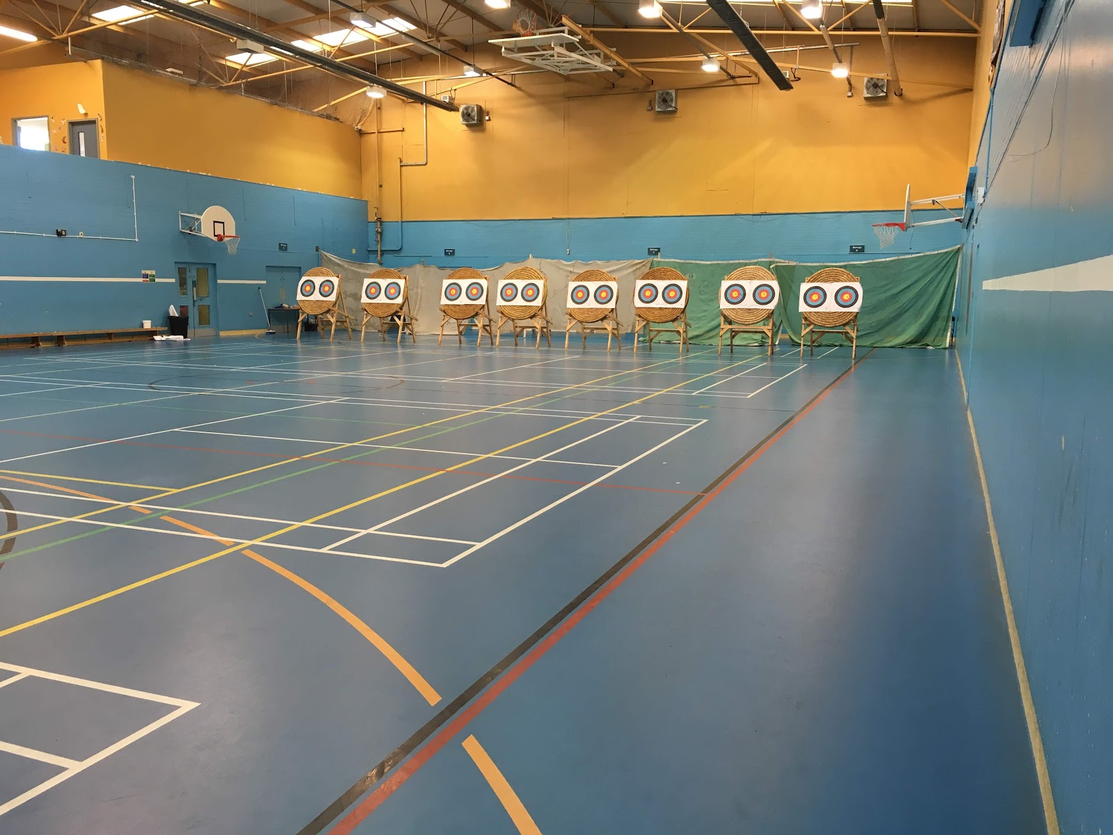 Archery GB: Corus Deeside Archery Club