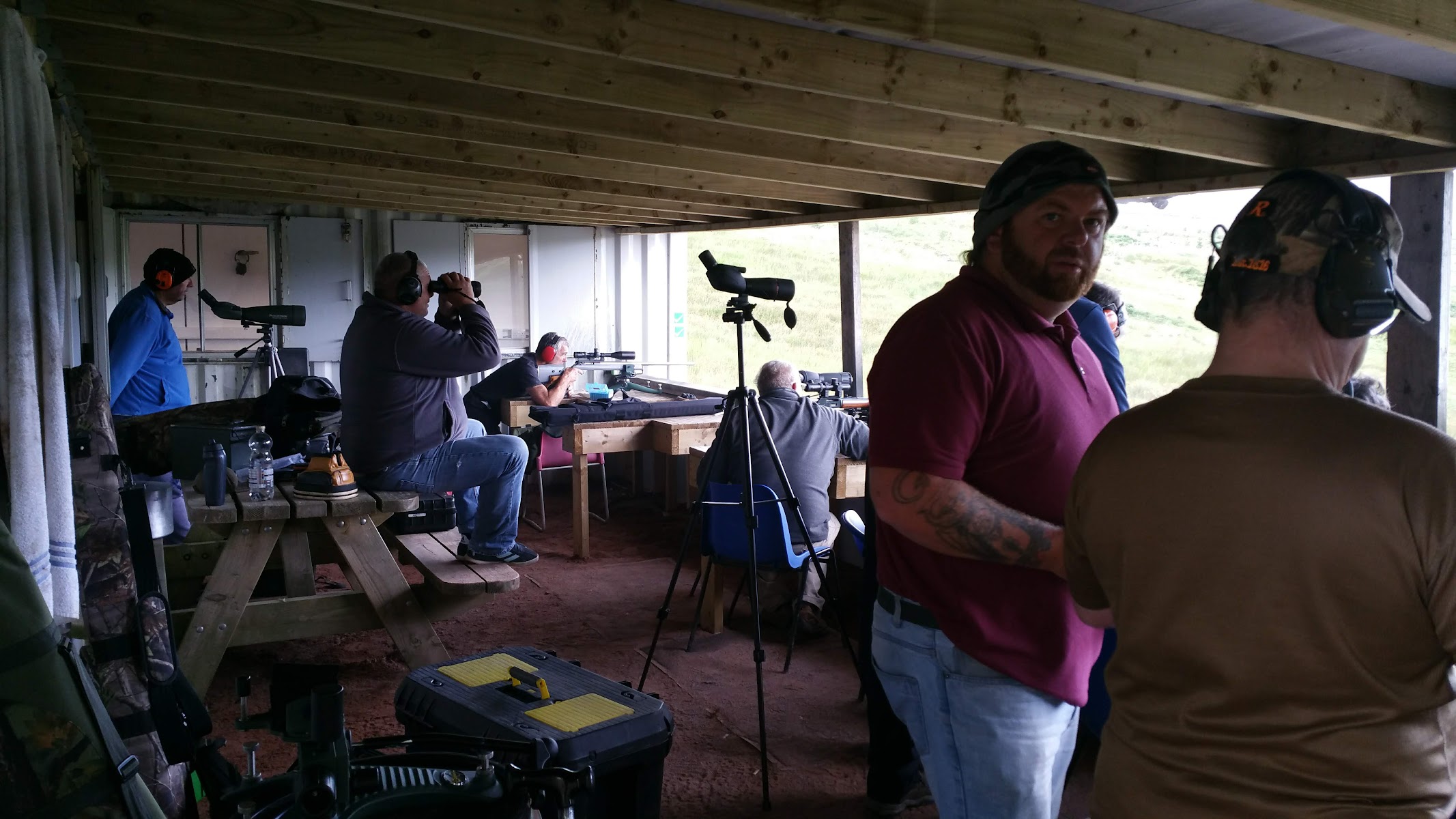 Carlisle Small Arms Club