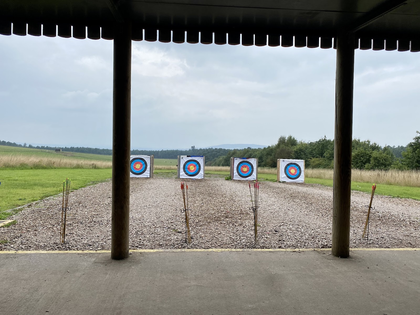 Archery Centre