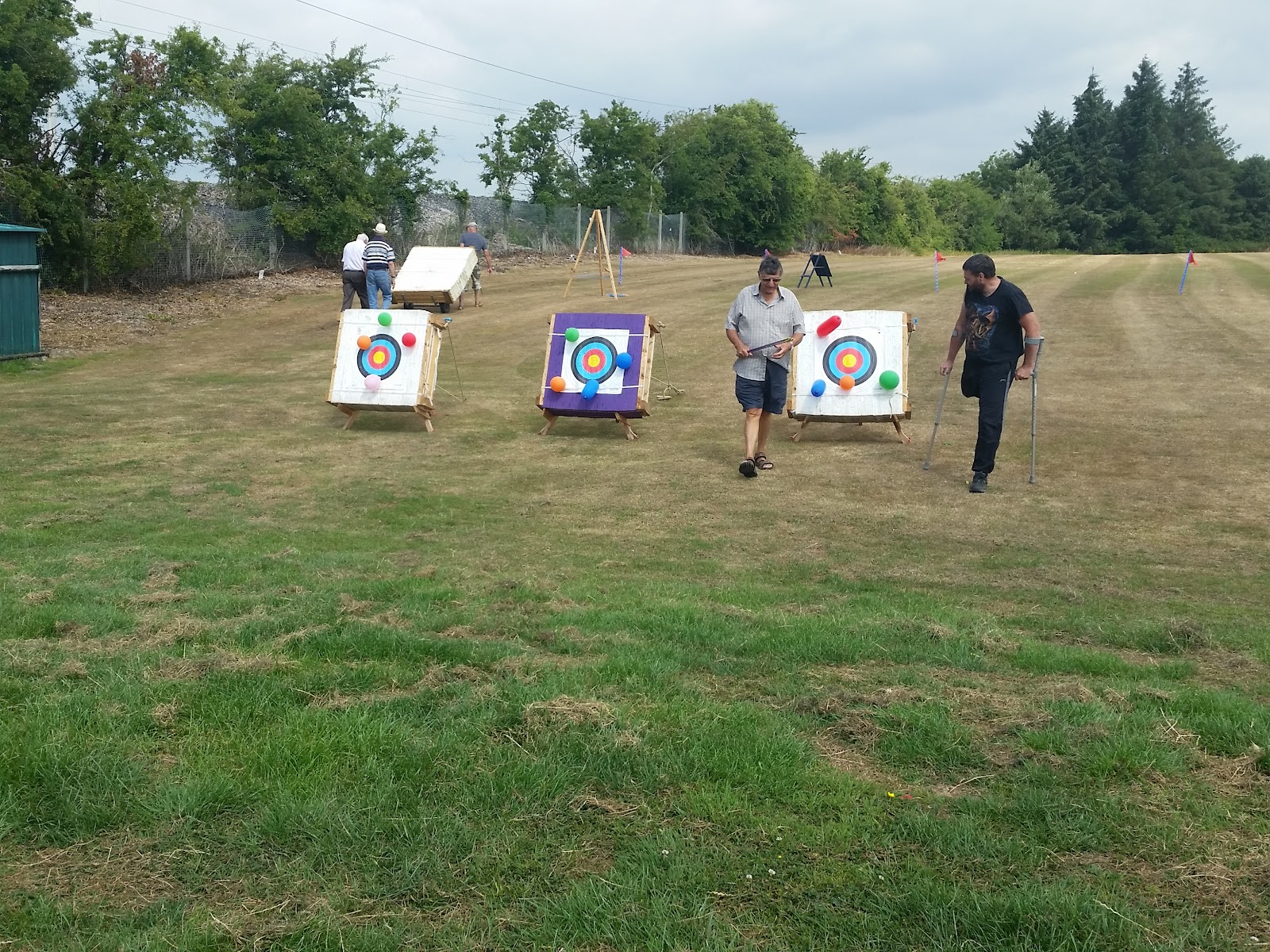 Bowmen of Holme