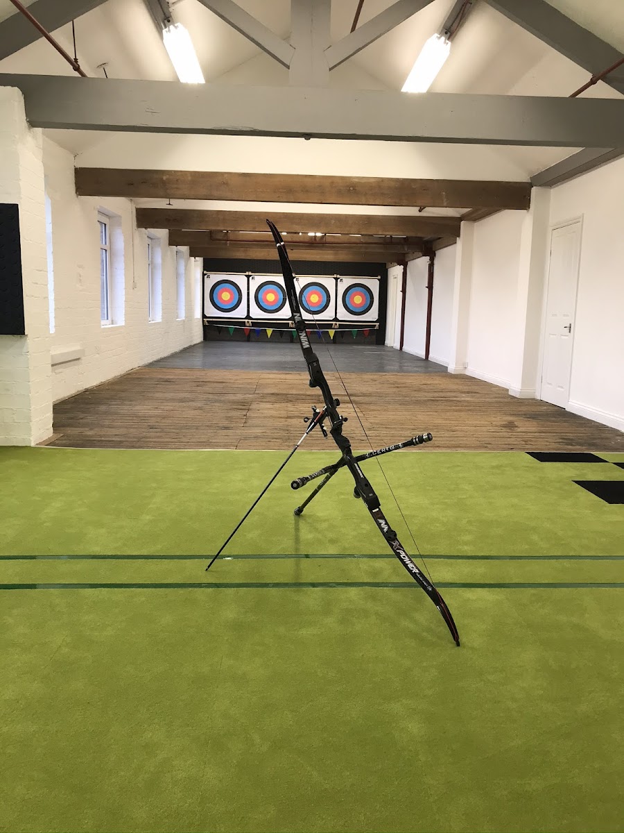South Leeds Archers Indoor Archery Centre