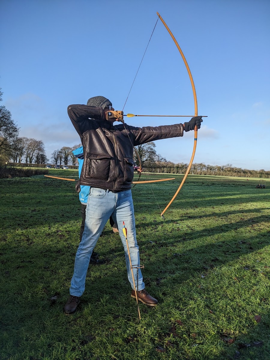 Sherwood Forresters Longbow Archery Club