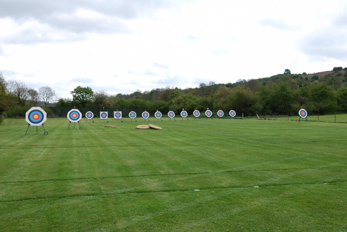 Derwent Bowmen Archery Club