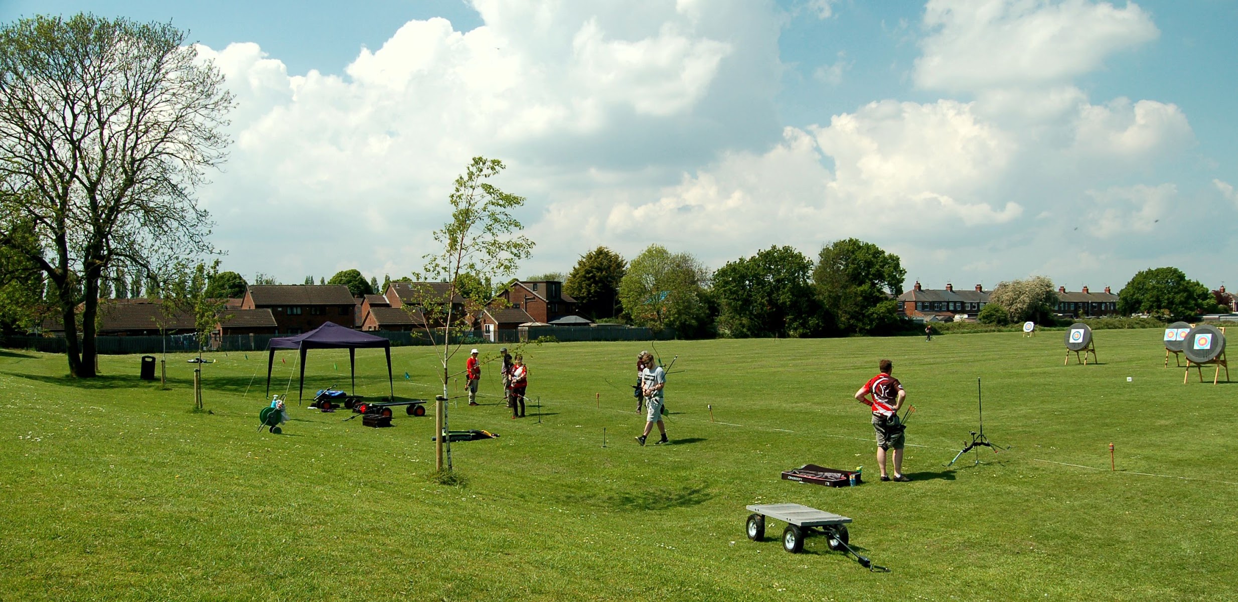 Bowmen of St Mary’s Archery