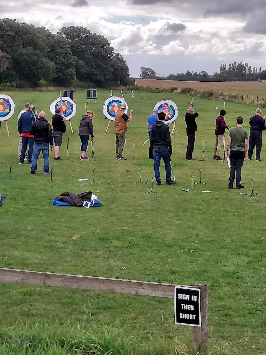 St. George's Archery Club