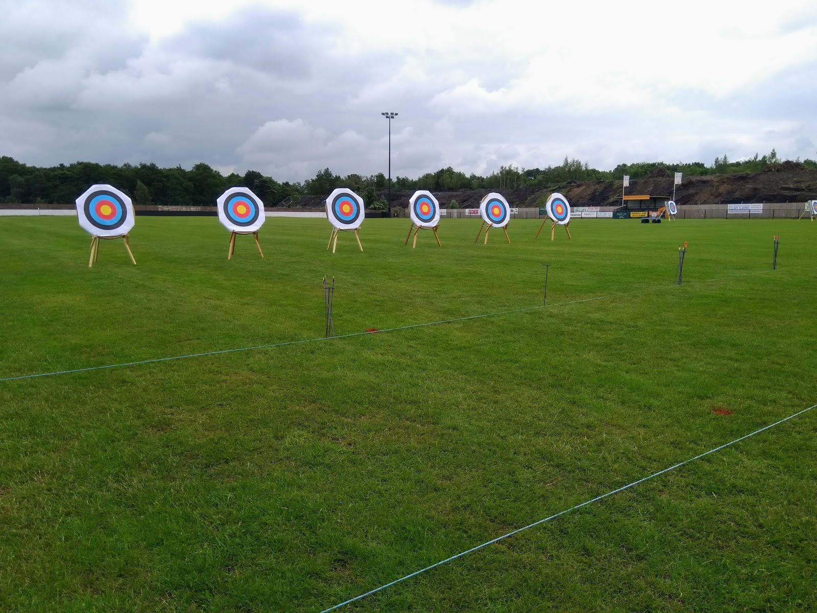 Harworth Archers Outdoor