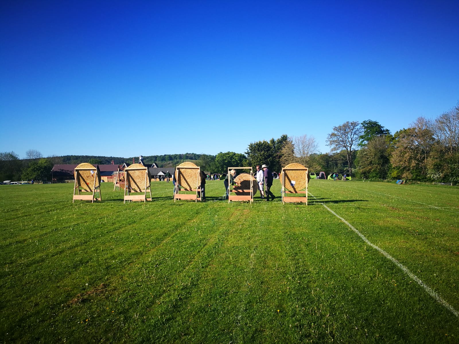 Wyre Forest Company Of Archers (WFCA)