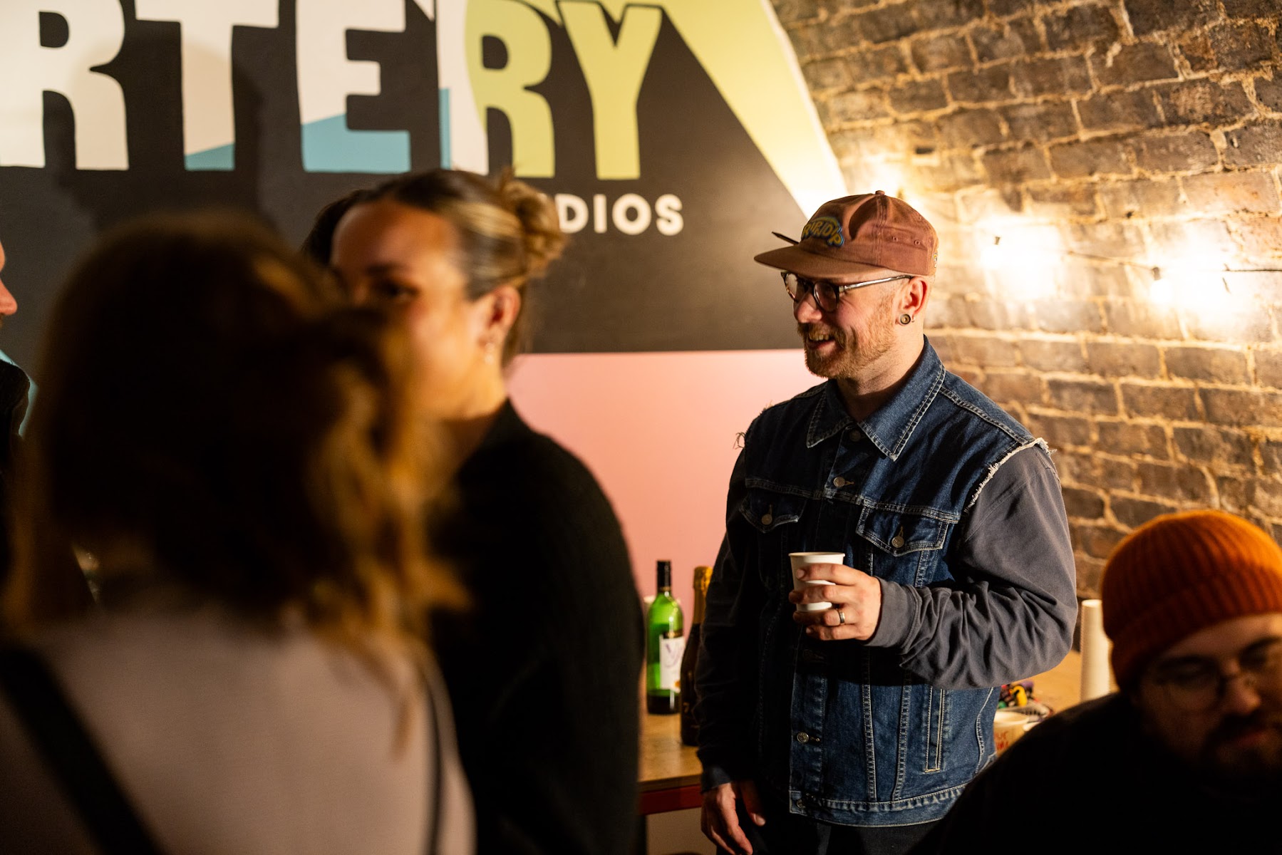 The Artery Studios CIC