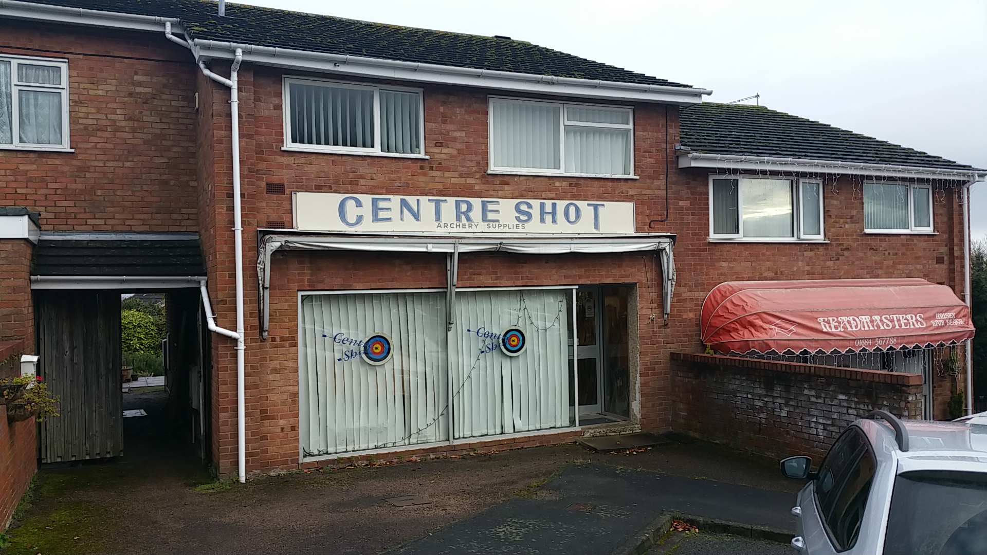 Centre Shot Archery Supplies
