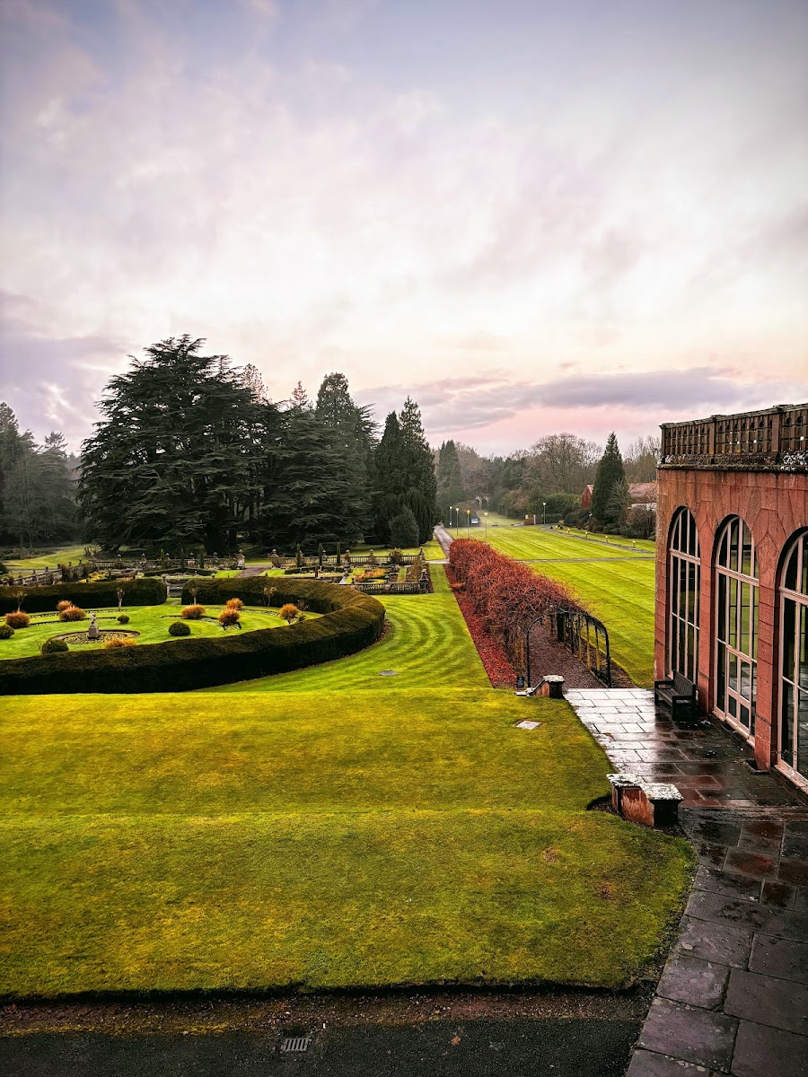 Lilleshall Hall National Sports Centre