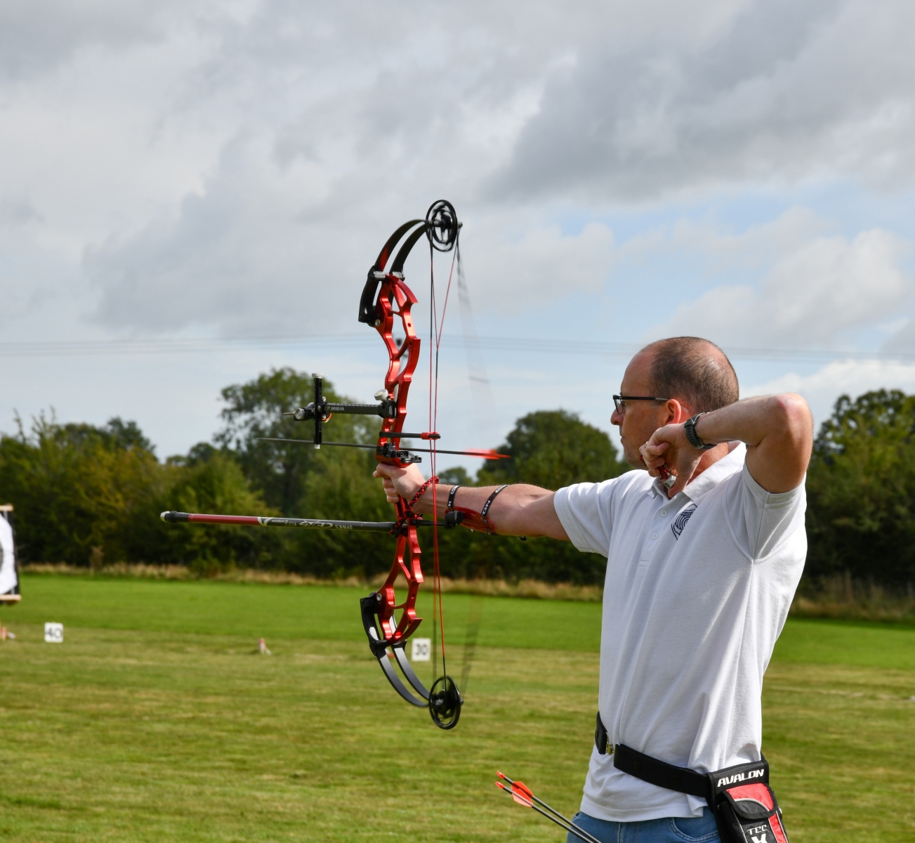 Croesoswallt Archers