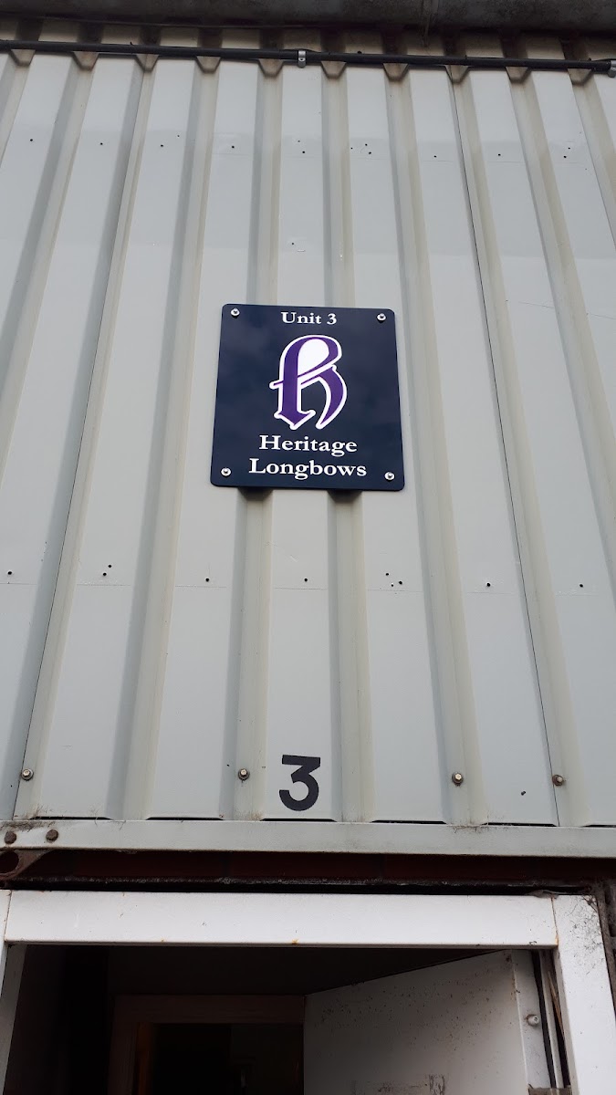 Heritage Longbows