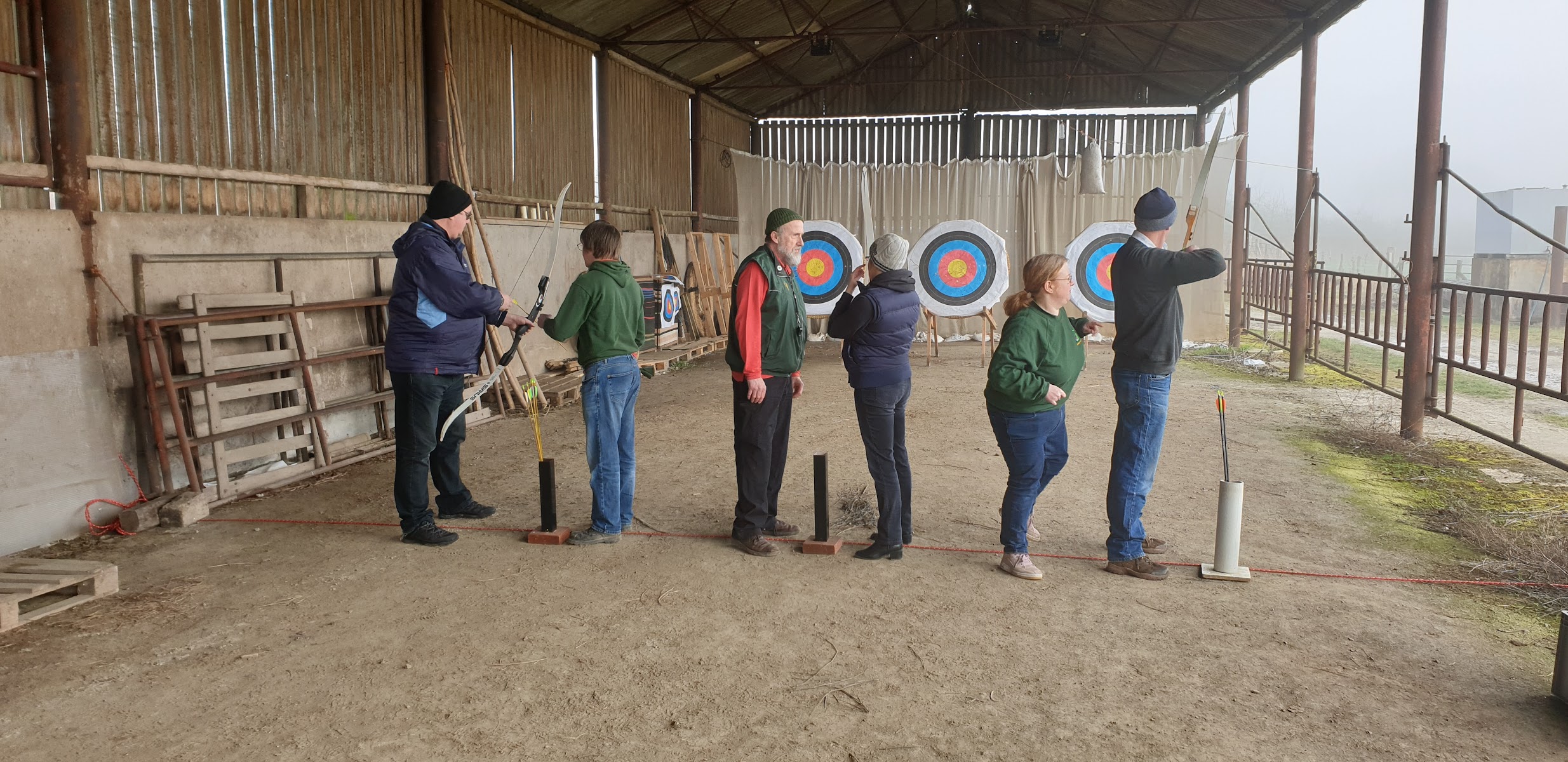 Ledbury Archery Club