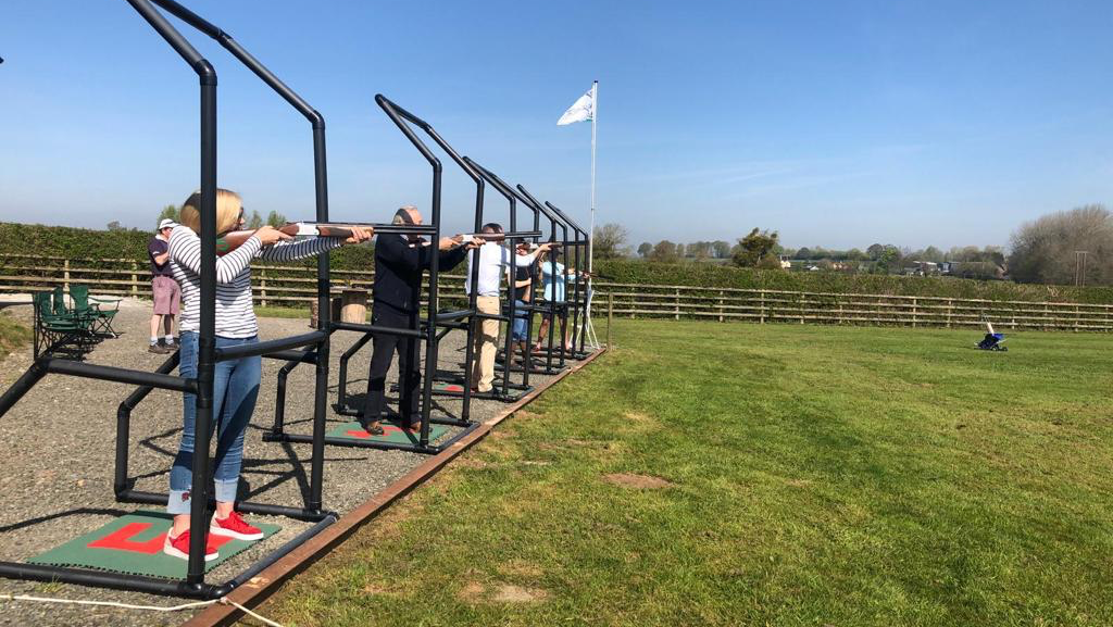 Hereford Laser Clays/HS Activities Ltd