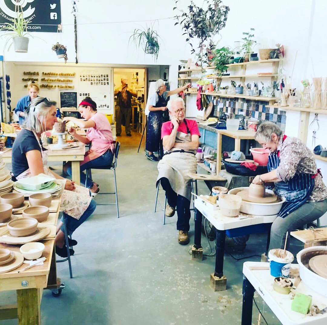 Cup Ceramics Community
