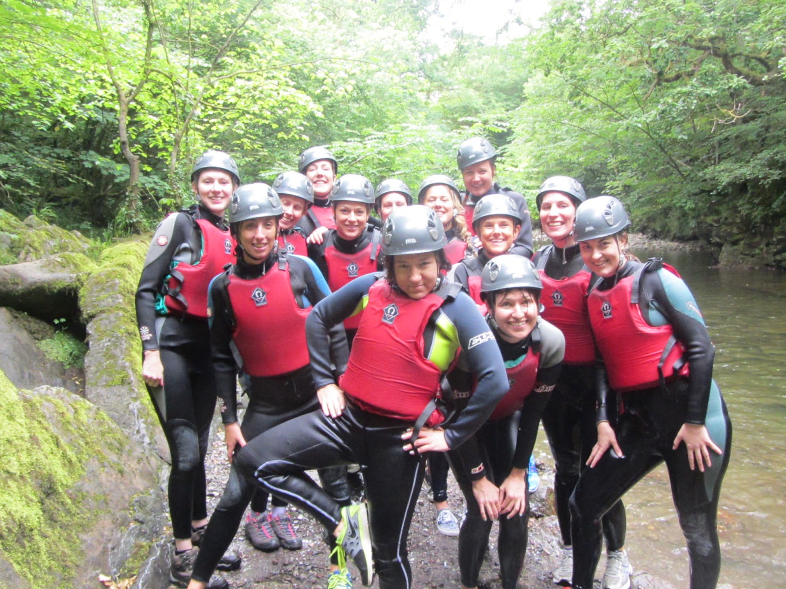 Interactivities Outdoor Activities