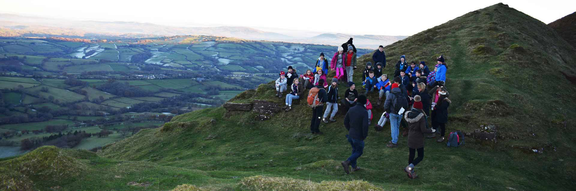 Longtown Outdoor Learning Centre