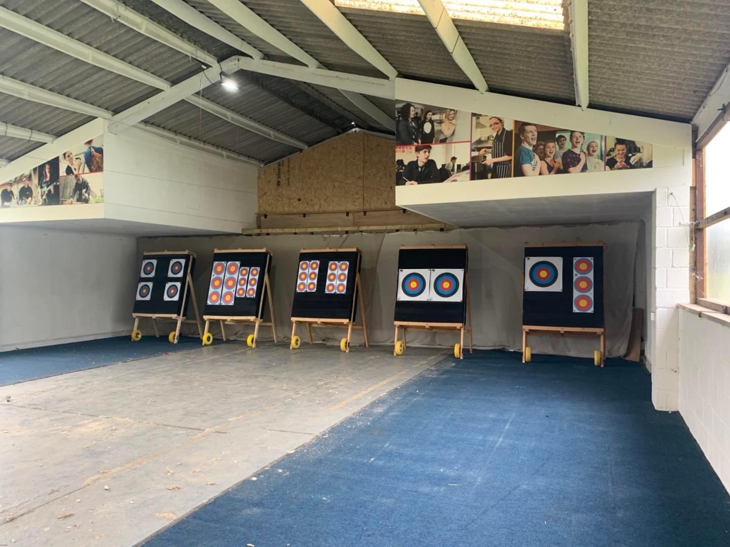 Wymondham Archers Indoors