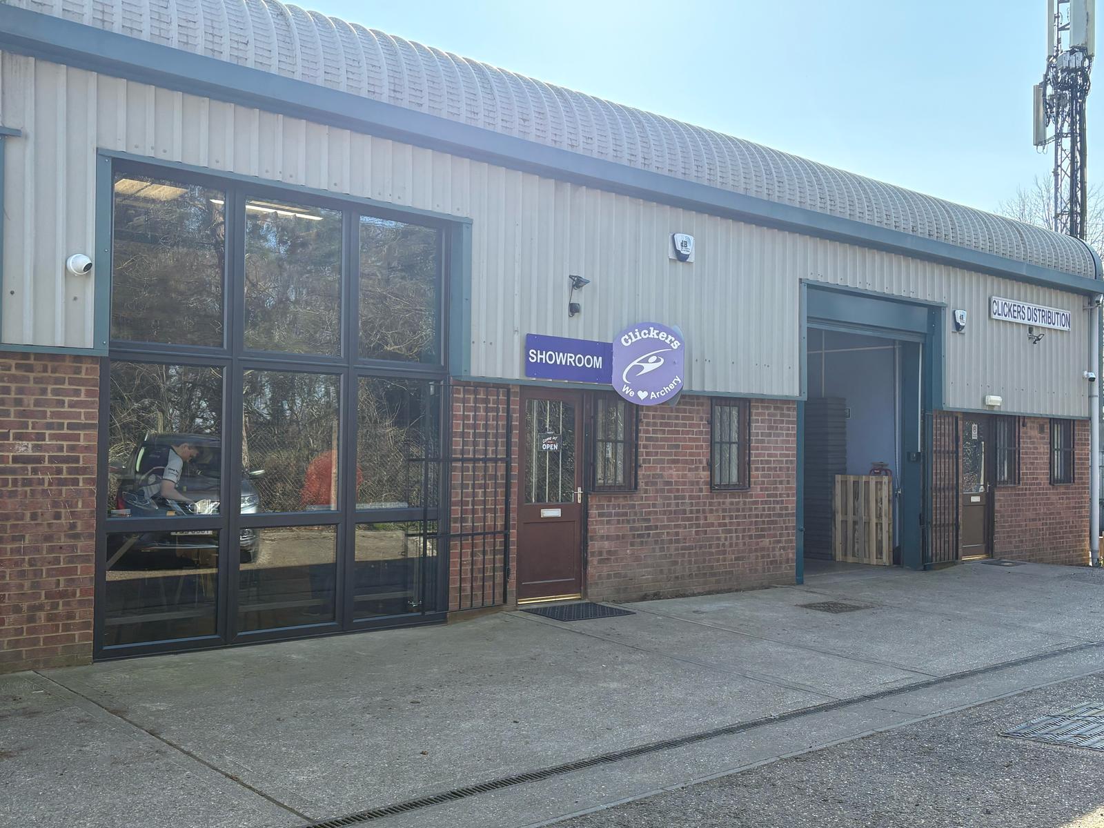 Clickers Archery Ltd (Open by Appointment)