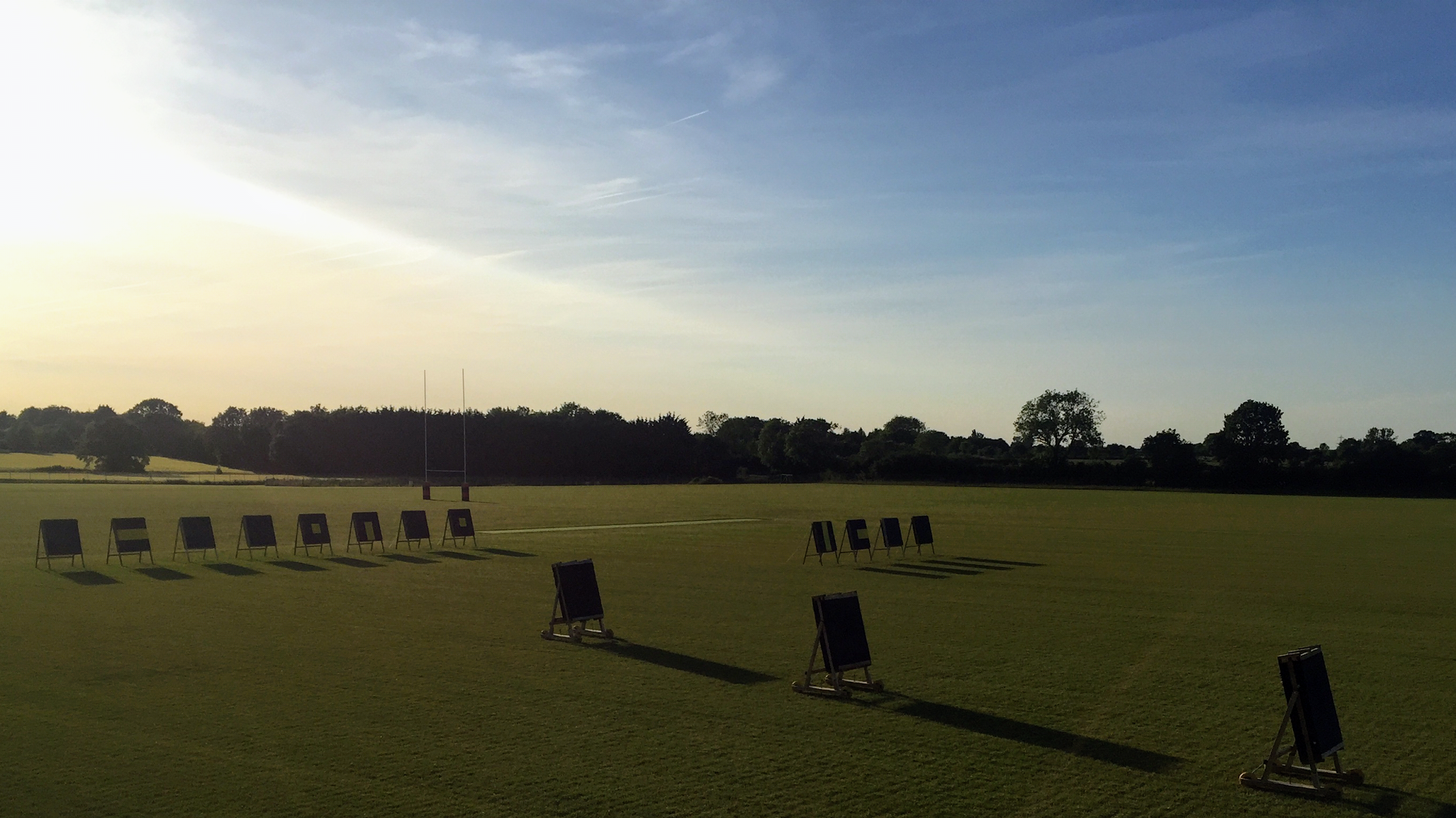 Wymondham Archers Outdoors