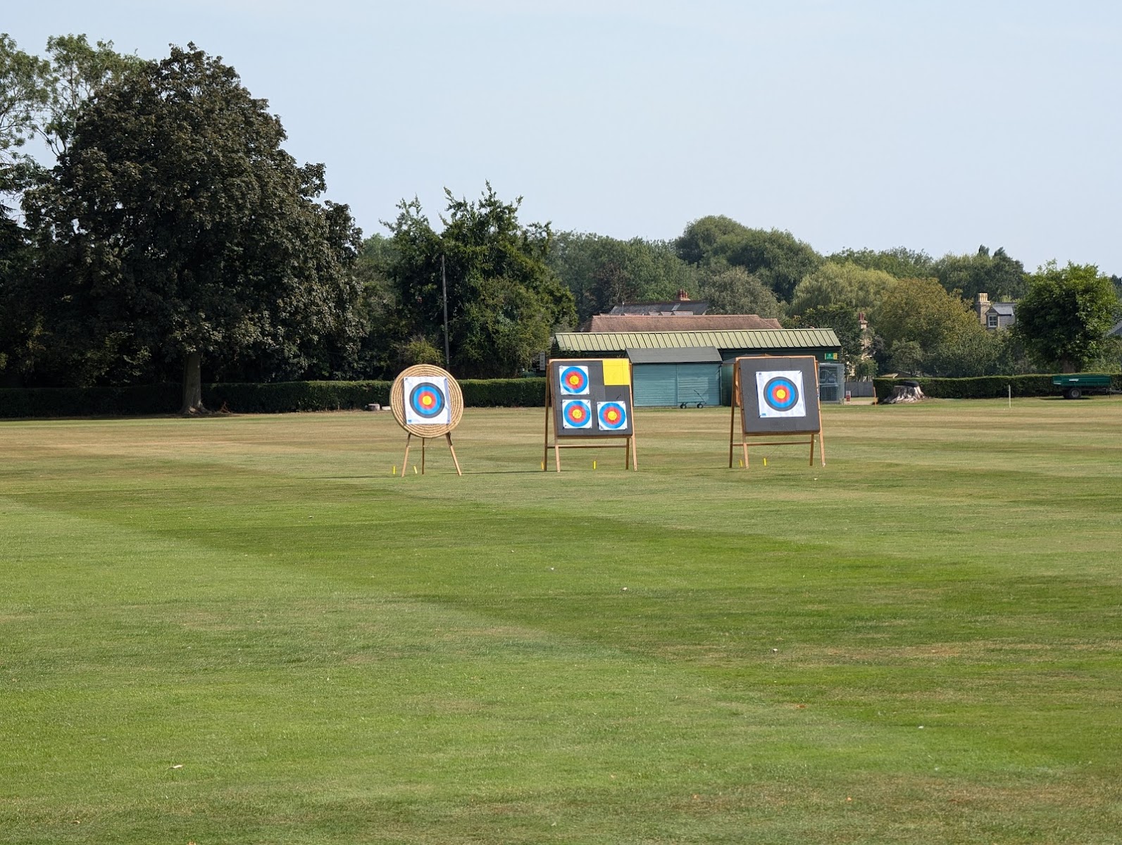 City of Cambridge Bowmen