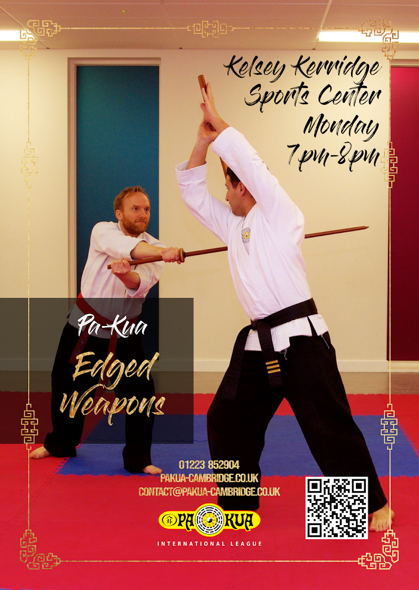 Pa-Kua Archery and Edged Weapons