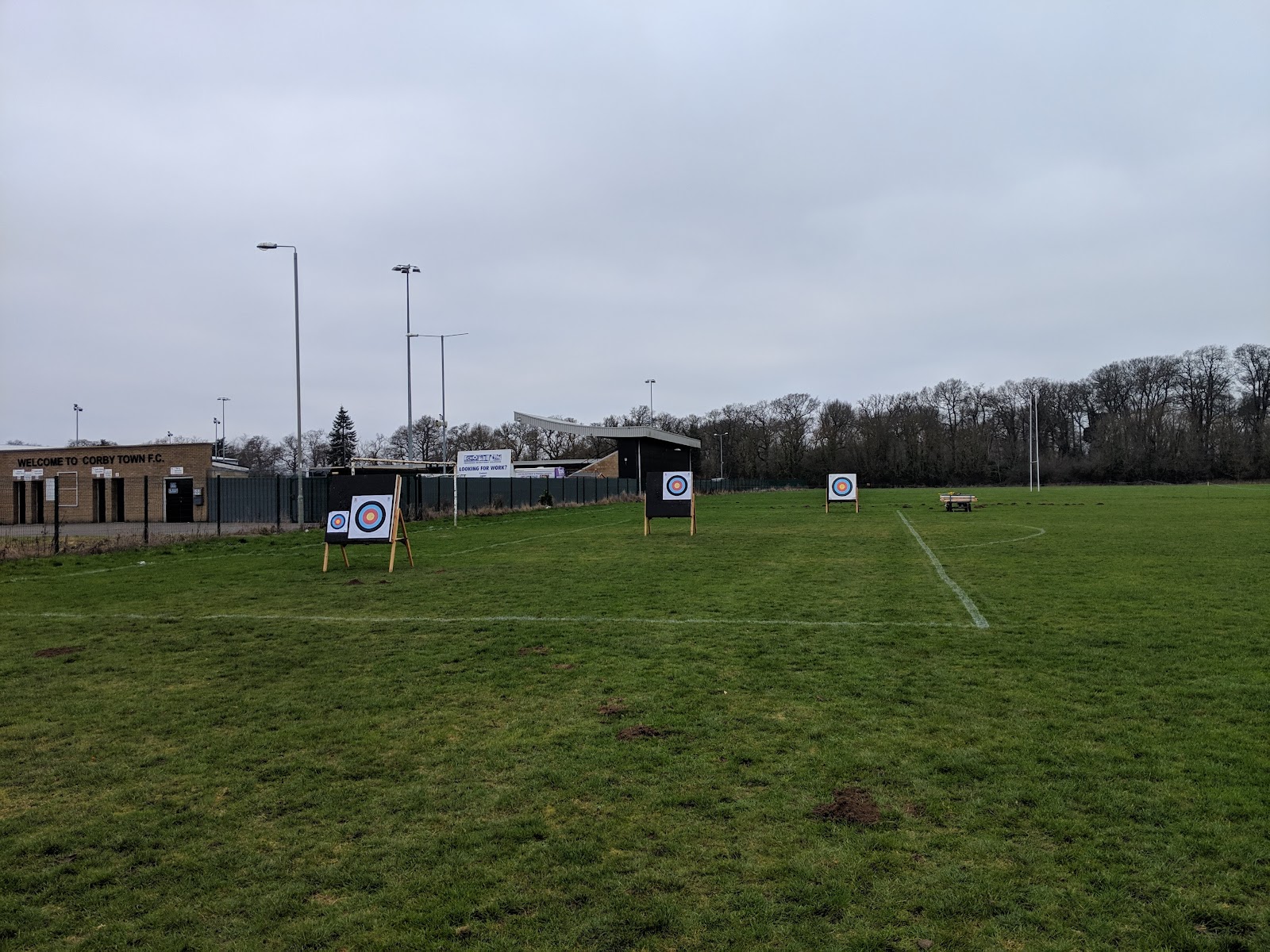 Corby Archers