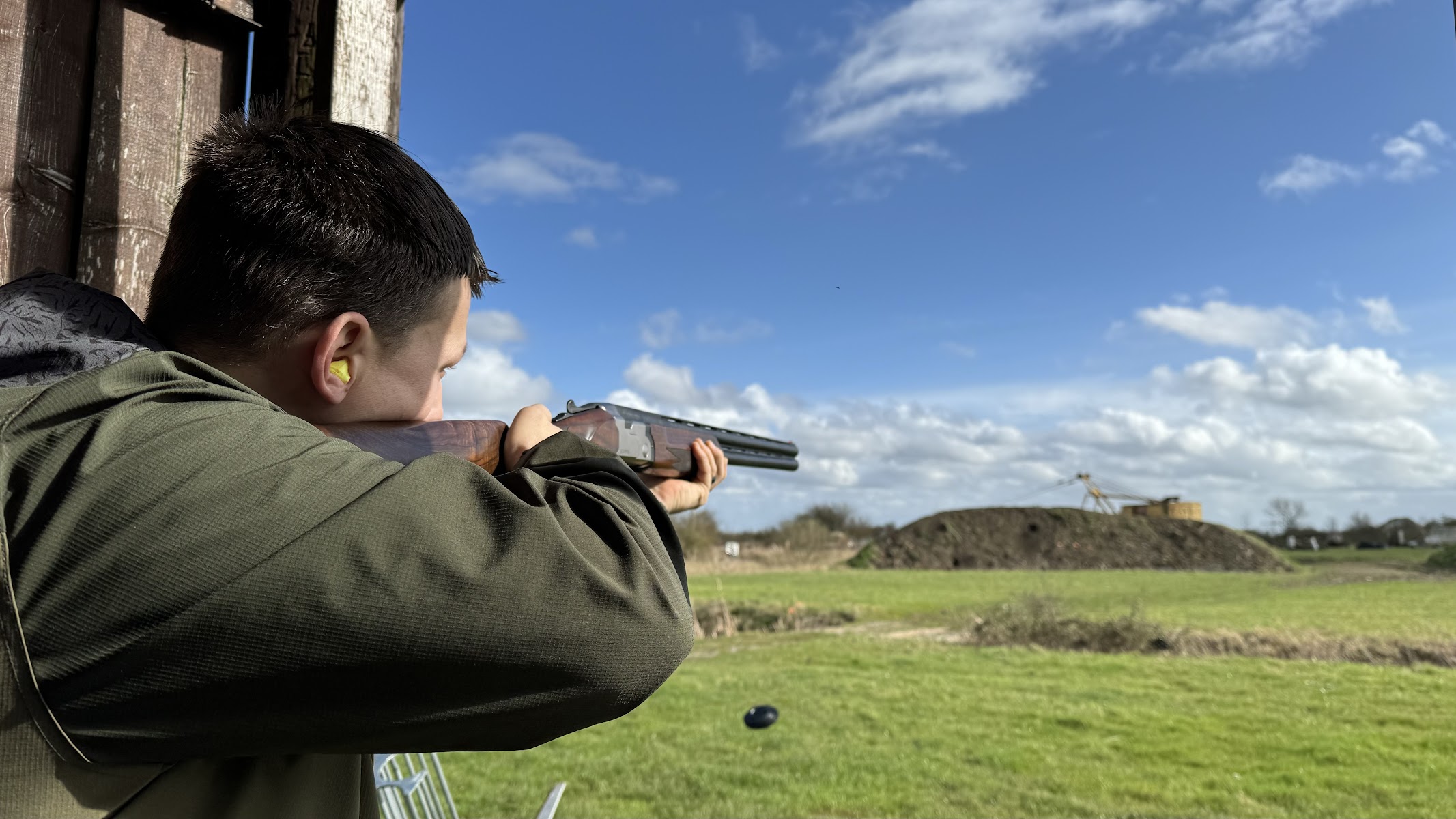 High Harthay Outdoor Pursuits