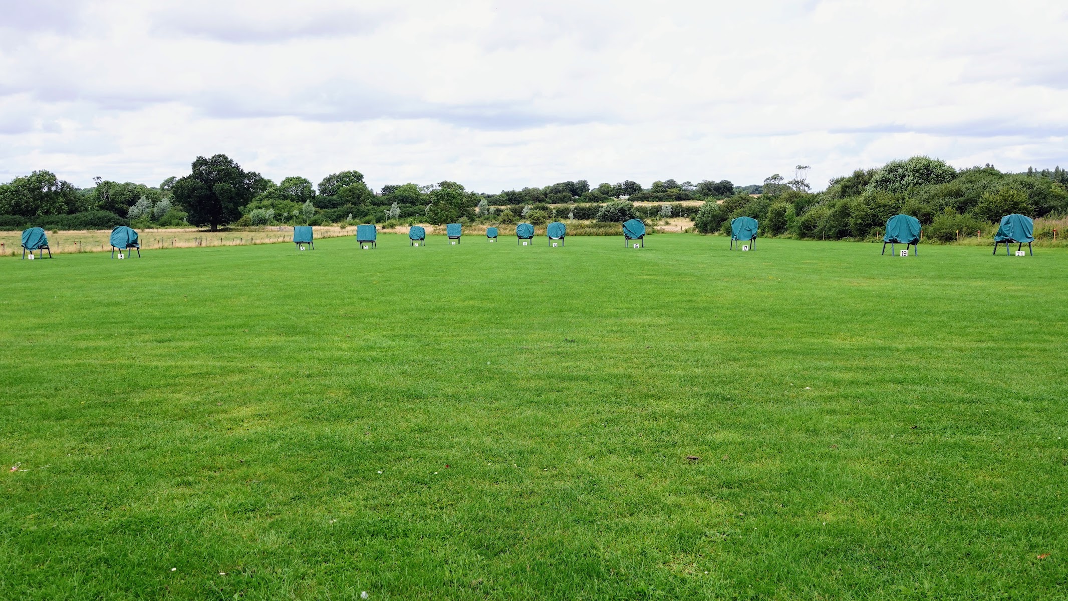 Targetcraft Archers