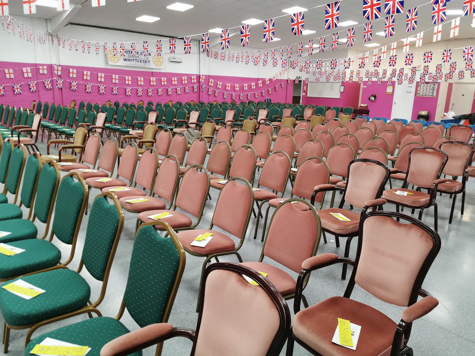 Whittlesey Indoor Bowls Complex