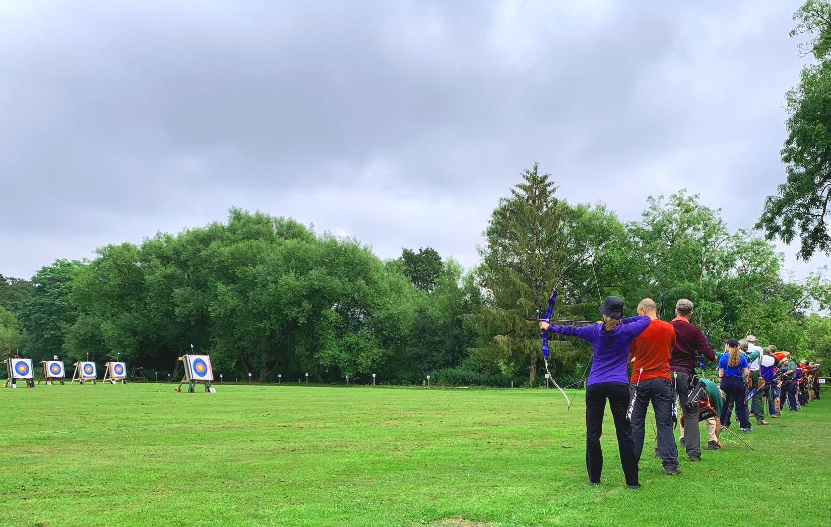 Bath Archers