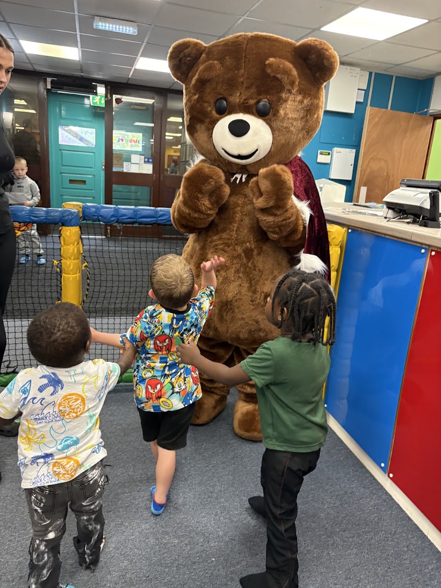 Just Play Soft Play