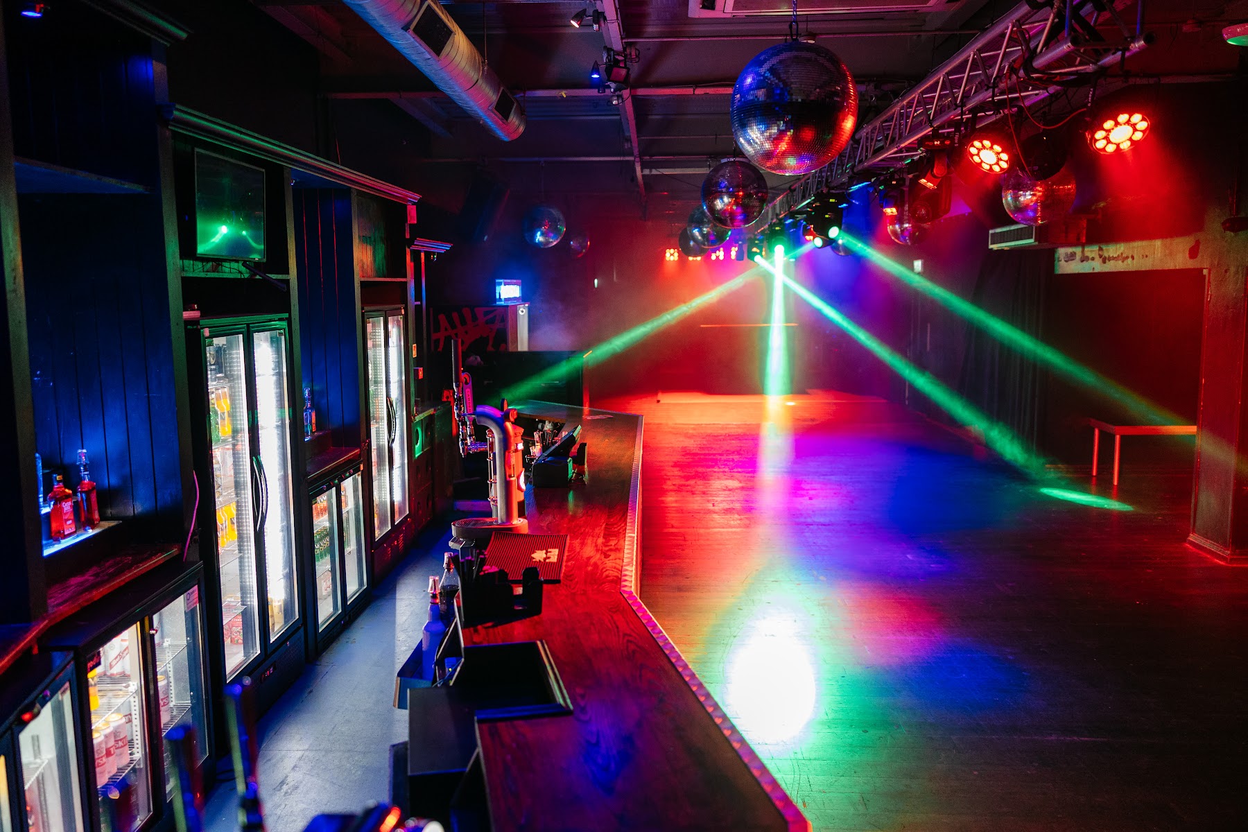 Space at Roper
